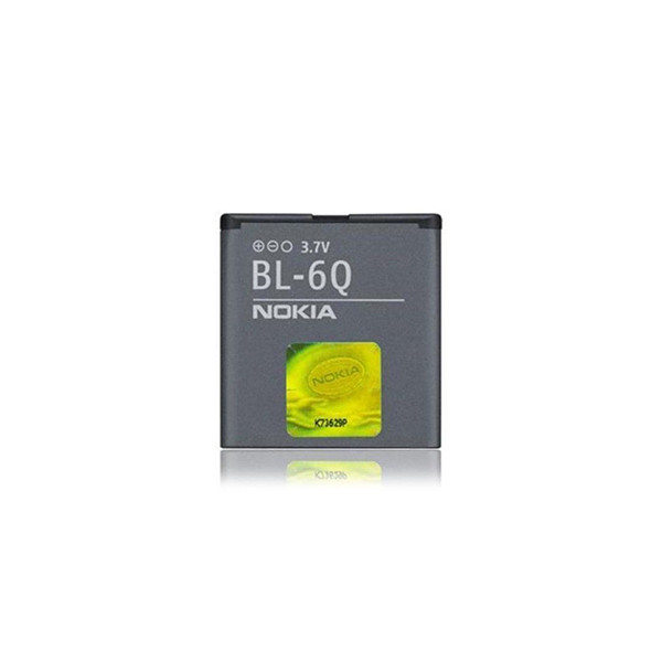 Nokia BL-6Q accu (3.7 V, 970 mAh, origineel) ANO00268 - 1