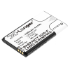 Nokia BL-L5H accu (3.7 V, 1300 mAh, 123accu huismerk) ANO00258 - 1