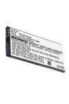 Nokia BL-T5A / BV-T5A accu (1900 mAh, 123accu huismerk) ANO00172 - 1