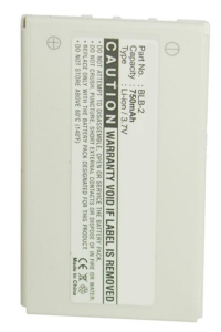 Nokia BLB-2 accu (750 mAh, 123accu huismerk)  ANO00065