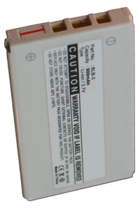 Nokia BLB-3 accu (900 mAh, 123accu huismerk)  ANO00095