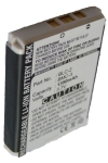 Nokia BLC-1 / BLC-2 / BMC-3 accu (3.7 V, 1100 mAh, 123accu huismerk)