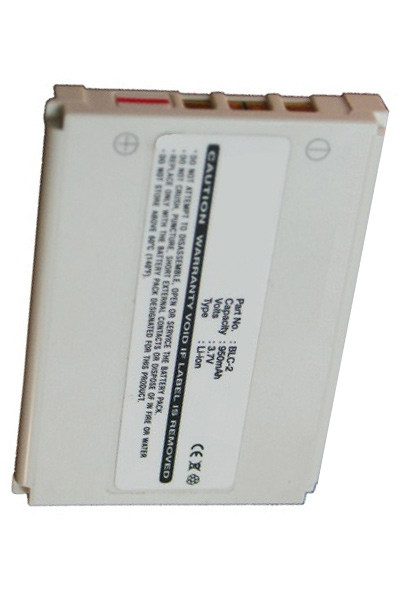 Nokia BLC-2 / BMC-3 accu (950 mAh, 123accu huismerk)  ANO00056 - 1