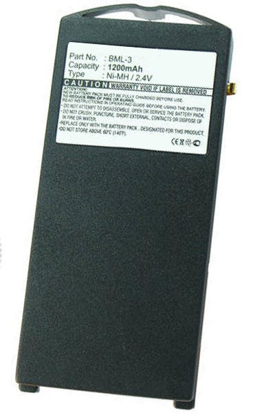 Nokia BML-3 accu (1200 mAh, 123accu huismerk)  ANO00050 - 1