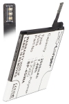 Nokia BP-4GWA accu (2000 mAh, 123accu huismerk) ANO00040 - 1