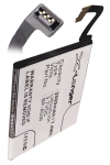 Nokia BP-4GW accu (2000 mAh, 123accu huismerk) ANO00031 - 1
