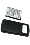 Nokia BP-4L / BL-4F accu zwart (3000 mAh, 123accu huismerk) ANO00093 - 1
