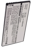 Nokia BP-4W accu (1400 mAh, 123accu huismerk) ANO00034 - 1