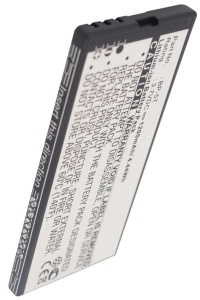 Nokia BP-5T accu (1200 mAh, 123accu huismerk)  ANO00029