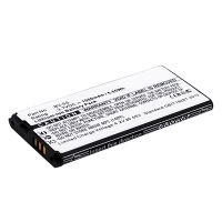 Nokia BV-5S accu (1500 mAh, 123accu huismerk)  ANO00151