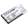 Nokia BV-5S accu (1800 mAh, 123accu huismerk) ANO00175 - 1