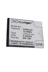 Nokia BV-T4D accu (3350 mAh, 123accu huismerk)  ANO00171