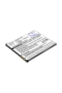 Nokia HE365 accu (3.8 V, 2400 mAh, 123accu huismerk)  ANO00232