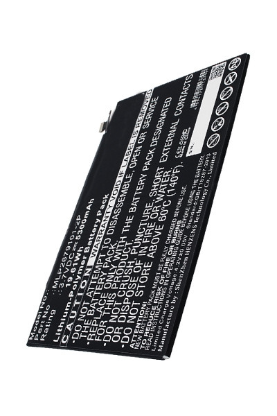 Nokia MLP2679101-2P accu (5300 mAh, 123accu huismerk)  ANO00166 - 1
