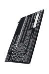 Nokia MLP2679101-2P accu (5300 mAh, 123accu huismerk) ANO00166 - 1