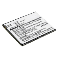 Nokia S5420AP accu (3.85 V, 2300 mAh, 123accu huismerk)  ANO00246