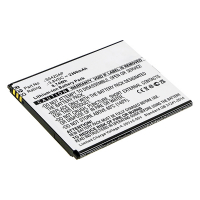 Nokia S5420AP accu (3.85 V, 2300 mAh, 123accu huismerk)  ANO00246