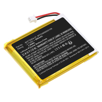 Nolan 603443 / battery 07 / SPCOM00000109 accu (3.7 V, 800 mAh, 123accu huismerk)  ANO00256