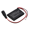 Nolan BATTERIA 07 / SPCOM00000109 accu (3.7 V, 900 mAh, 123accu huismerk) ANO00262 - 1