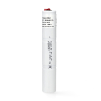 Noodverlichting 3xCs HT staaf met S11 aansluiting (3.6V, 1800 mAh, NiCd, 123accu huismerk) ANB03601