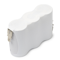 Noodverlichting side by side sub C cell (3.6V, 1800 mAh, 123accu huismerk)  ANR00003