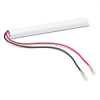 Noodverlichting stick 3x AA cell (3.6V, 800 mAh, Ni-Cd, 123accu huismerk)