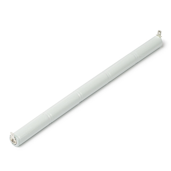 Noodverlichting stick AA cell (6V, 1300 mAh, 123accu huismerk)  ANR00027 - 1