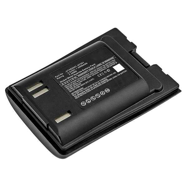 Norstar M7001 / A0845917 / NTAB9682 accu (3.6 V, 2000 mAh, 123accu huismerk)  ANO00237 - 1