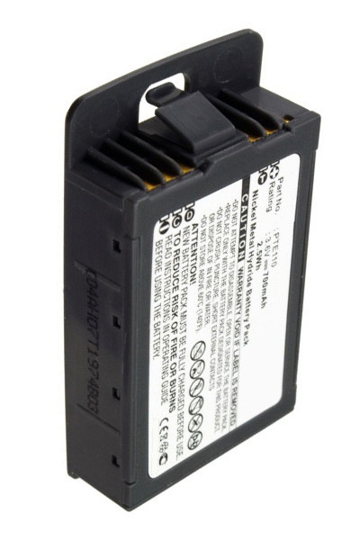 Nortel BPE110 / PTE110 / 5030472 accu (700 mAh, 123accu huismerk)  ANO00229 - 1