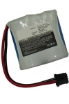 Northwestern Bell TRB-5000 / BT-815 / BT-801 accu (300 mAh, 123accu huismerk) ANO00126 - 1