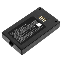 Nova 654141 accu (3.7 V, 1800 mAh, 123accu huismerk)  ANO00230