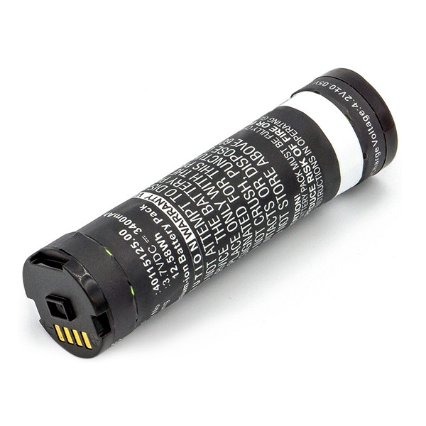 Novatel Wireless 40115125.00 accu (3400 mAh, 123accu huismerk)  ANO00168 - 1