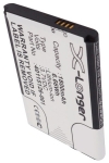 Novatel Wireless 40115126-001 / DC130318BA1Y accu (1800 mAh, 123accu huismerk) ANO00134 - 1