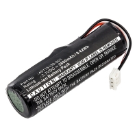 Novatel Wireless 40115130-001 accu (2600 mAh, 123accu huismerk)  ANO00177