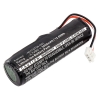 Novatel Wireless 40115130-001 accu (3400 mAh, 123accu huismerk) ANO00178 - 1