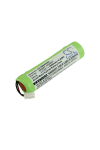 Novipro 880BAT / 3000BAT accu (2.4 V, 3500 mAh, 123accu huismerk) ANO00215 - 1