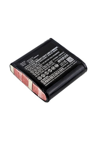 Noyes 3900-05-001 accu (3400 mAh, 123accu huismerk)  ANO00197 - 1