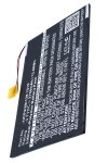 NuVision 1ICP3/90/128 1S1P accu (3750 mAh, 123accu huismerk) ANU00001 - 1