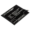 Nubia Li3936T44P836542 accu (3600 mAh, 123accu huismerk) ANU00005 - 1