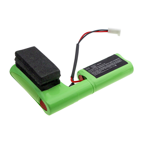 Nutricia 88888438 accu (6 V, 1600 mAh, 123accu huismerk)  ANU00009 - 1