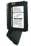 O2 XP-04 / A2K40-STE090-ZOR accu (2800 mAh, 123accu huismerk) AO200075 - 1
