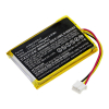 OKAYO AHB623450PJT accu (3.7 V, 1100 mAh, 123accu huismerk) AOK00005 - 1
