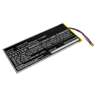 ONN U2870152P accu (3.7 V, 3800 mAh, 123accu huismerk)  AON00023