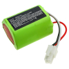 ONeil 550040-000 accu (6 V, 2000 mAh, 123accu huismerk) AON00021 - 1
