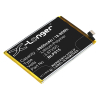OPPO A17 / A57 / BLP915 accu (3.87 V, 4900 mAh, 123accu huismerk) AOP00374 - 1