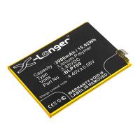 OPPO A9 / A9x / BLP709 accu (3.85 V, 3900 mAh, 123accu huismerk) AOP00294