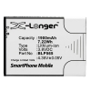 OPPO BLP565 accu (1900 mAh, 123accu huismerk) AOP00033 - 1