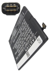 OPPO BLP567 accu (2400 mAh, 123accu huismerk) AOP00032 - 1