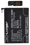 OPPO BLP579 accu (2000 mAh, 123accu huismerk) AOP00042 - 1