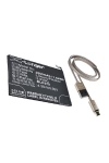 OPPO BLP579 accu (2000 mAh, 123accu huismerk) AOP00122 - 1
